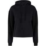 PIECES Pieces dam sweatshirt PCCHILLI Sweatshirt Black