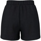 PIECES Pieces dam sweatshorts PCCHILLI SUMMER Shorts Black