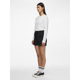 PIECES Pieces dam sweatshorts PCCHILLI SUMMER Shorts Black