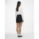PIECES Pieces dam sweatshorts PCCHILLI SUMMER Shorts Black