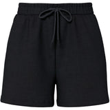PIECES Pieces dam sweatshorts PCCHILLI SUMMER Shorts Black
