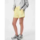 PIECES Pieces dam sweatshorts PCCHILLI SUMMER Shorts French Vanilla