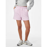PIECES Pieces dam sweatshorts PCCHILLI SUMMER Shorts Winsome Orchid
