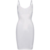 PIECES Pieces dam underklänning PCBALLROOM Dress White