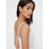 PIECES Pieces dam underklänning PCBALLROOM Dress White