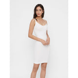 PIECES Pieces dam underklänning PCBALLROOM Dress White