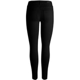 PIECES Pieces dam jeggins PCSKIN WEAR MW Restudsalg Black
