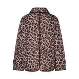 PIECES Pieces damjacka PCEMILY Winter jacket Natural