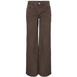 PIECES Pieces damjeans PCSELMA Jeans Hot Fudge