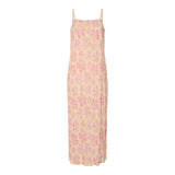 PIECES Pieces damklänning PCAMBER Dress Mellow Yellow