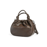 PIECES Pieces damväska PCBALLOON Bag Hot Fudge