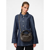 PIECES Pieces damväska PCBALLOON Bag Hot Fudge