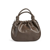 PIECES Pieces damväska PCBALLOON Bag Hot Fudge