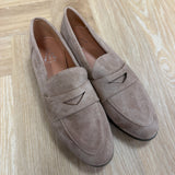 SHOES Reverie dam loafers 17FO-42 Loafers Beige