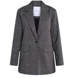 Sisters Point SISTERS POINT dam blazer VIKSA Blazer Grey Check