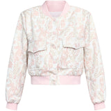 Sisters Point SISTERS POINT dam jacka GARWIN-JA Jacket Mauve/Gold