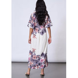 Sisters Point SISTERS POINT dam klänning ELICE Dress Cream Flower