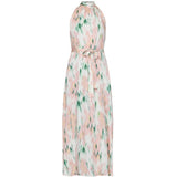 Sisters Point SISTERS POINT dam klänning EMILY Dress Green Coral Graphic