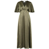 Sisters Point SISTERS POINT dam klänning GISELA Dress Martini Olive