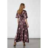 Sisters Point SISTERS POINT dam klänning GISELA Dress Berry Flower