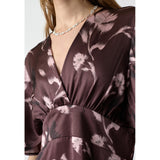 Sisters Point SISTERS POINT dam klänning GISELA Dress Berry Flower