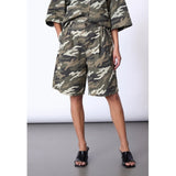 Sisters Point SISTERS POINT dam shorts EDITH Shorts Camouflage