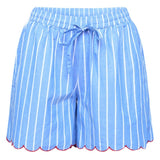 Sisters Point SISTERS POINT dam shorts ELLA Shorts Blue Stripes