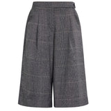 Sisters Point SISTERS POINT dam shorts VIKSA Shorts Grey Check