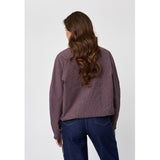 Sisters Point SISTERS POINT dam skjorta EDWIN Shirt Berry Check