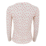 Black Colour BLACK COLOUR dam nät BCANNIE Blouse Red Dot