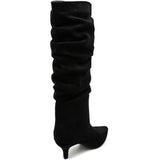 SHOES Samira dam stövlar 2512A Shoes Black