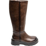 SHOES Sienna dam stövlar 5829 Shoes Brown