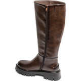 SHOES Sienna dam stövlar 5829 Shoes Brown