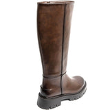 SHOES Sienna dam stövlar 5829 Shoes Brown