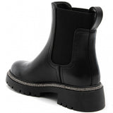 SHOES Signe stövlar 8663 Restudsalg Black
