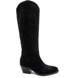 SHOES Simone dam stövlar 7688A-1 Shoes Black