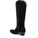 SHOES Simone dam stövlar 7688A-1 Shoes Black