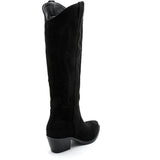 SHOES Simone dam stövlar 7688A-1 Shoes Black