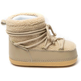 SHOES Soletta dam stövlar 8138 Boots Khaki
