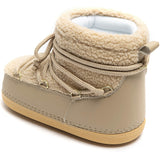 SHOES Soletta dam stövlar 8138 Boots Khaki