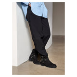 Black Colour BLACK COLOUR dam byxor BCBEATE Pant Black