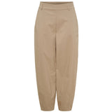 Black Colour BLACK COLOUR dam byxor BCBEATE Pant Latte