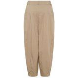 Black Colour BLACK COLOUR dam byxor BCBEATE Pant Latte