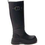 SHOES Sylviane dam stövlar 1639 Shoes Black