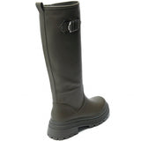 SHOES Sylviane dam stövlar 1639 Shoes Green