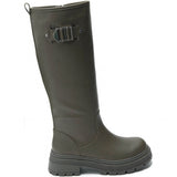 SHOES Sylviane dam stövlar 1639 Shoes Green