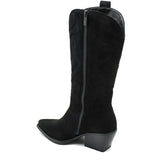 SHOES Talia dam stövlar 5677-1 Shoes Black