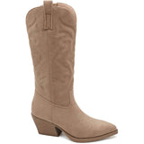 SHOES Talia dam stövlar 5677-1 Shoes Kaki