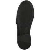 SHOES Thalina dam loafers 17FO-36 Shoes Black