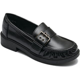 SHOES Thalina dam loafers 17FO-36 Shoes Black